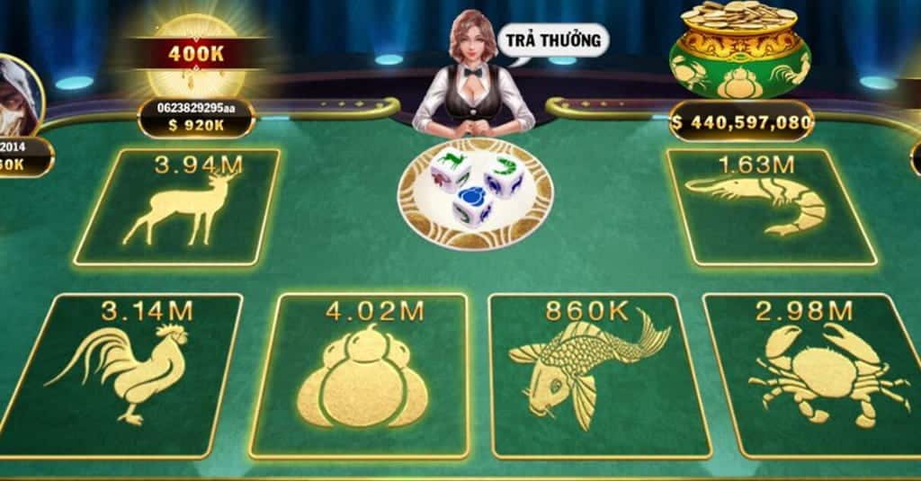 Những lưu ý khi chơi bầu cua online Sunwin